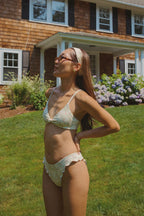 Rosemilk Triangle Alina Cheeky Set