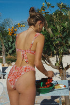 Pomodoro Underwire Angel Cheeky Set