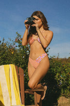 Angel Cheeky Bikini Bottom