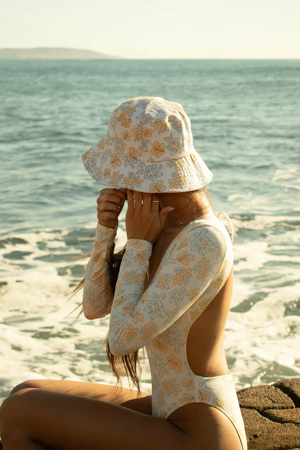 Bahama Mama Bucket Hat