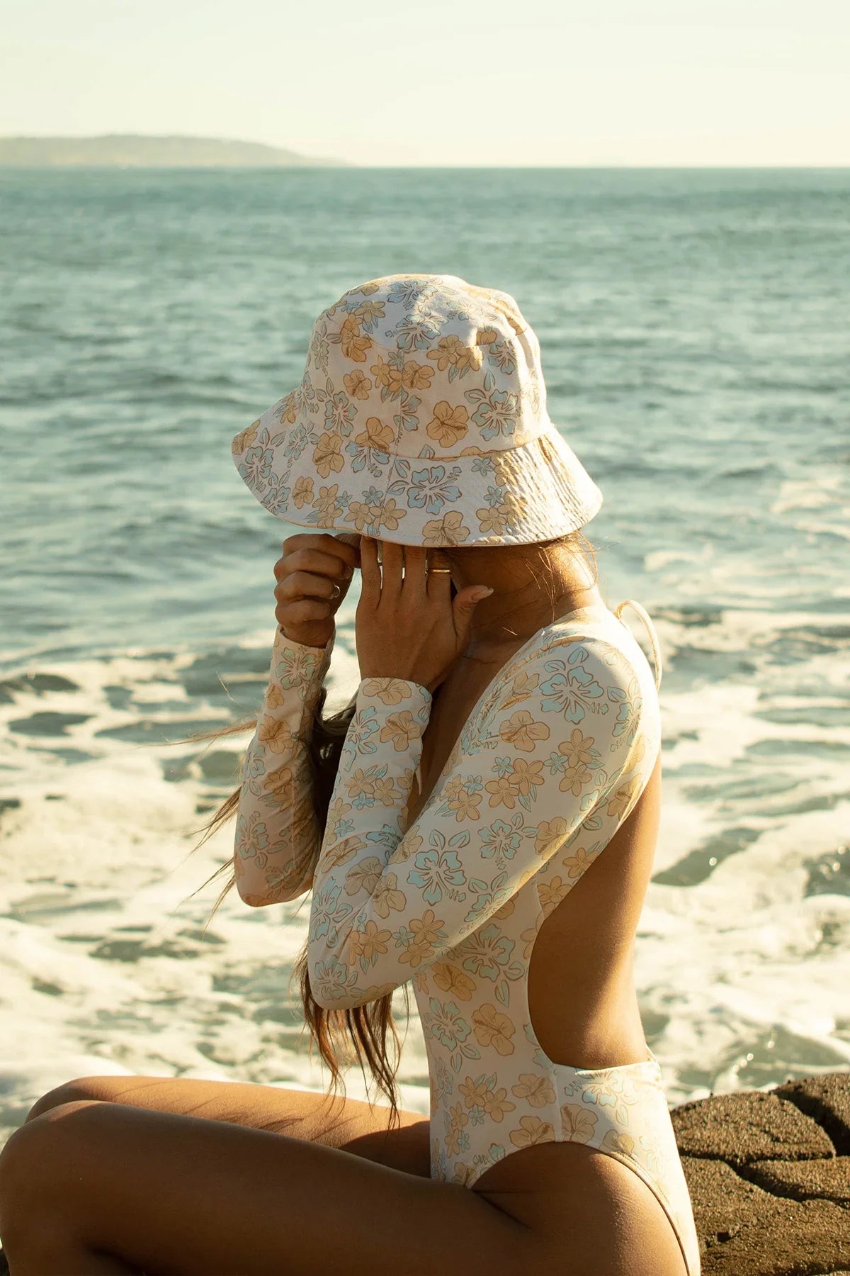 Bahama Mama Bucket Hat