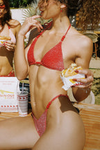 Bali Triangle Bikini Top