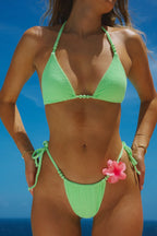 Bali Triangle Bikini Top