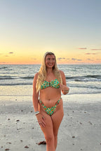 Basque Cheeky Bikini Bottom