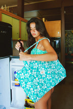 Beach Quilted Tote Bag