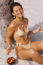 Bella Triangle Bikini Top