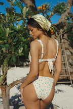 Belle Side Scrunch Bikini Bottom