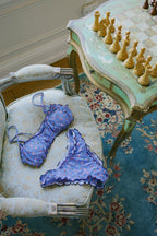 Bonita Ruffled Bikini Top