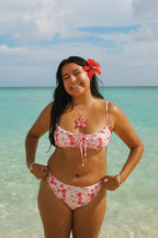 Pink Oasis Scoop Cheeky Set