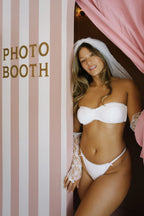 Bridget Bandeau Bikini Top