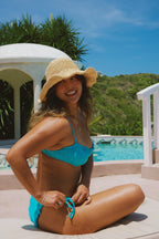 Butterfly Cheeky Bikini Bottom