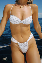 Christina Reversible Bikini Top