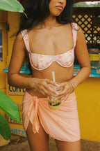 Cleo Underwire Bikini Top