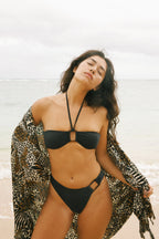 Ris-k Coco Bandeau Bikini Top