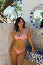 Como Bralette Bikini Top