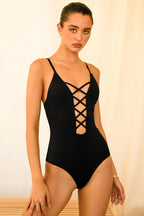 Bliss Moderate Coverage One Piece