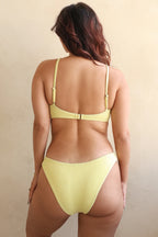 Nocturnal Cheeky Bikini Bottom