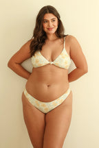 Bahama Mama Triangle Nocturnal Cheeky Set