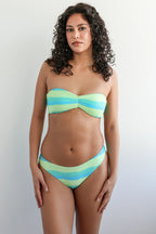 Nocturnal Cheeky Bikini Bottom