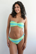 Nocturnal Cheeky Bikini Bottom