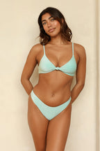 Nocturnal Cheeky Bikini Bottom