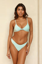 Nocturnal Cheeky Bikini Bottom