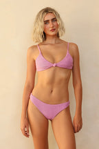 Nocturnal Cheeky Bikini Bottom