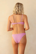 Nocturnal Cheeky Bikini Bottom