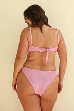 Nocturnal Cheeky Bikini Bottom