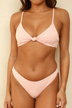 Nocturnal Cheeky Bikini Bottom