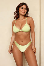 Butterfly Triangle Cheeky Set