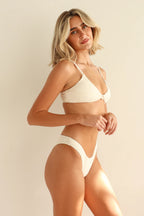 Nocturnal Cheeky Bikini Bottom