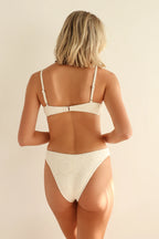 Nocturnal Cheeky Bikini Bottom