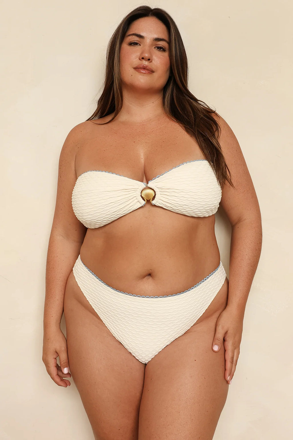 Nocturnal Cheeky Bikini Bottom