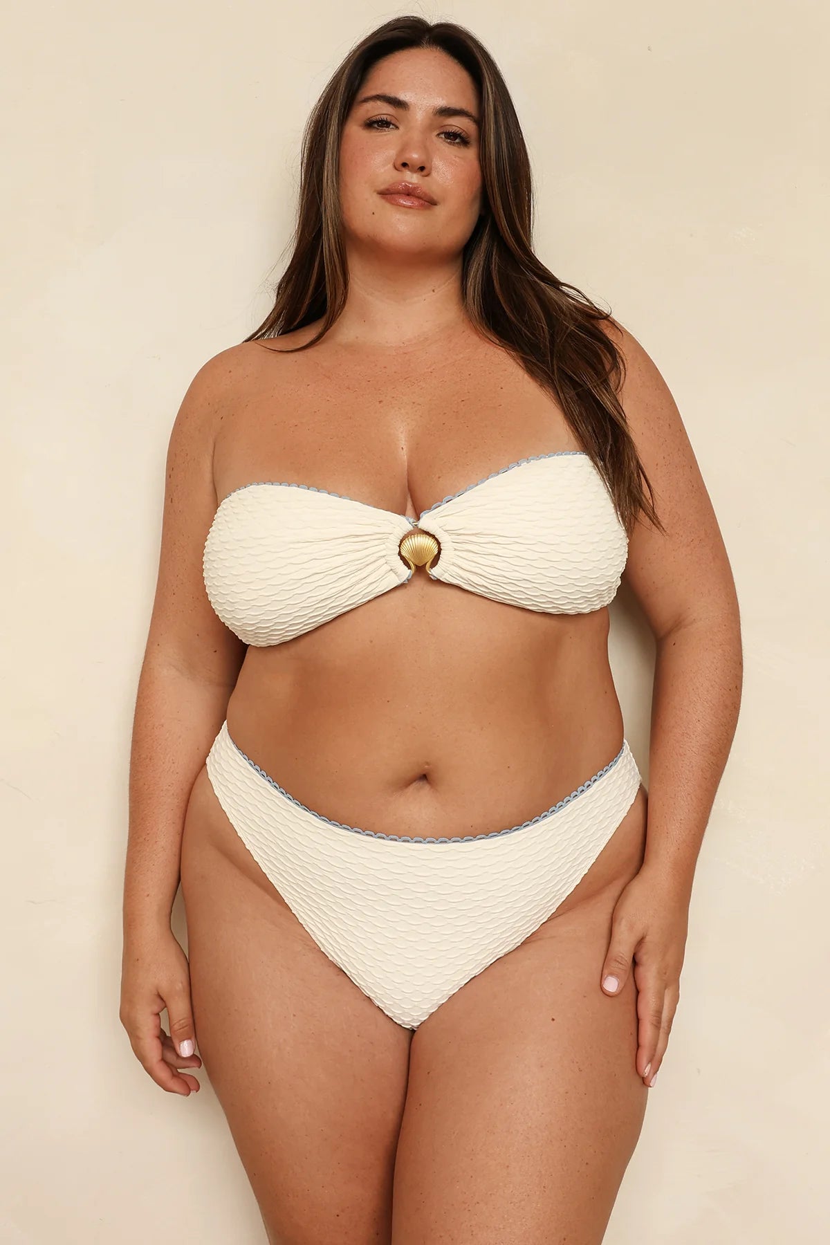 Nocturnal Cheeky Bikini Bottom