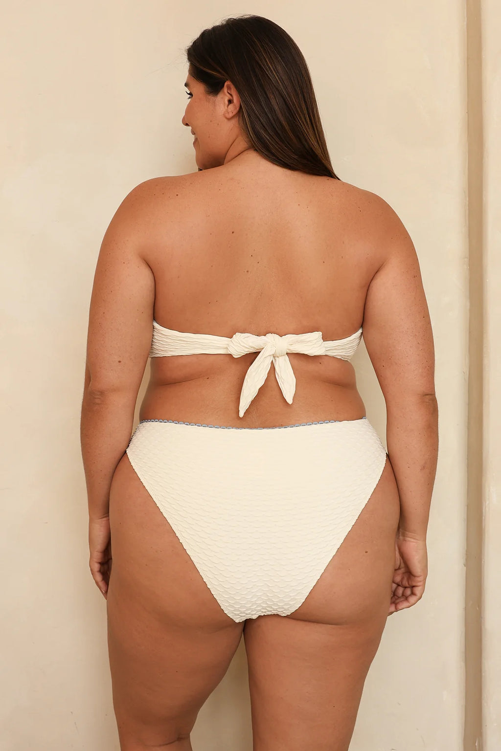 Nocturnal Cheeky Bikini Bottom