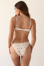 Nocturnal Cheeky Bikini Bottom