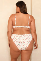 Nocturnal Cheeky Bikini Bottom