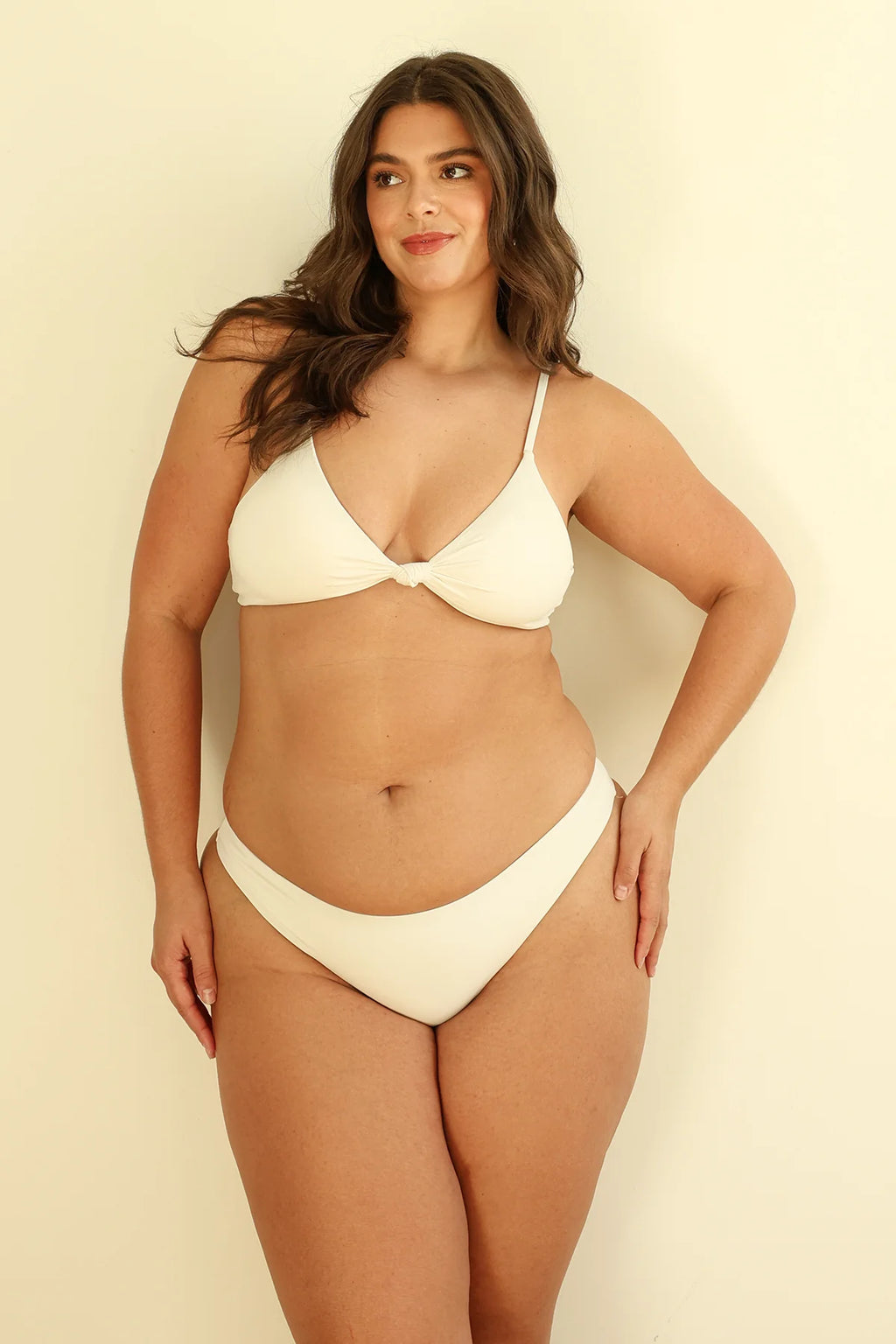 Nocturnal Cheeky Bikini Bottom