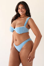 Nocturnal Cheeky Bikini Bottom