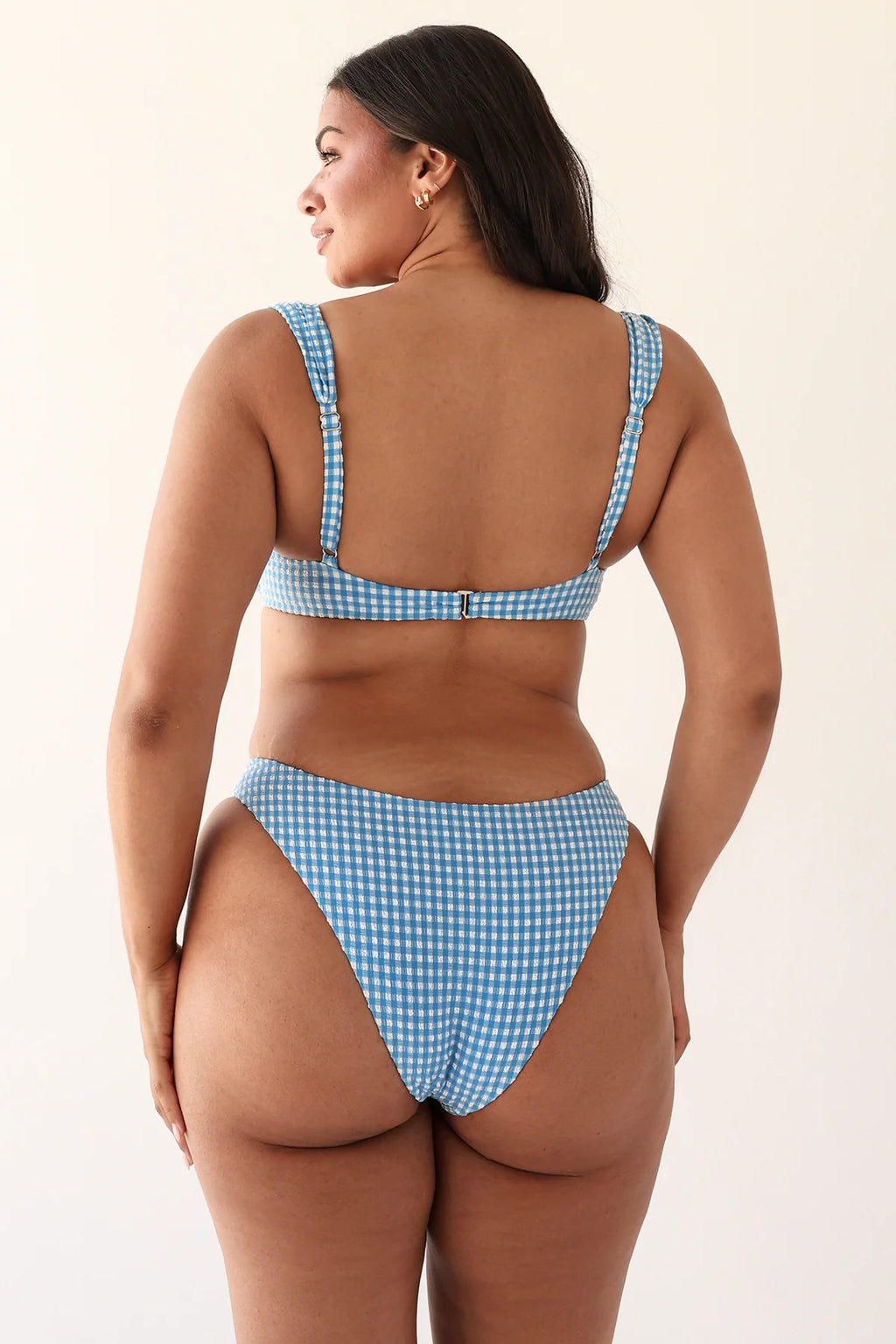 Lagoon Underwire Cheeky Set