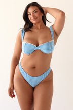 Nocturnal Cheeky Bikini Bottom