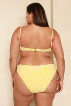 Nocturnal Cheeky Bikini Bottom