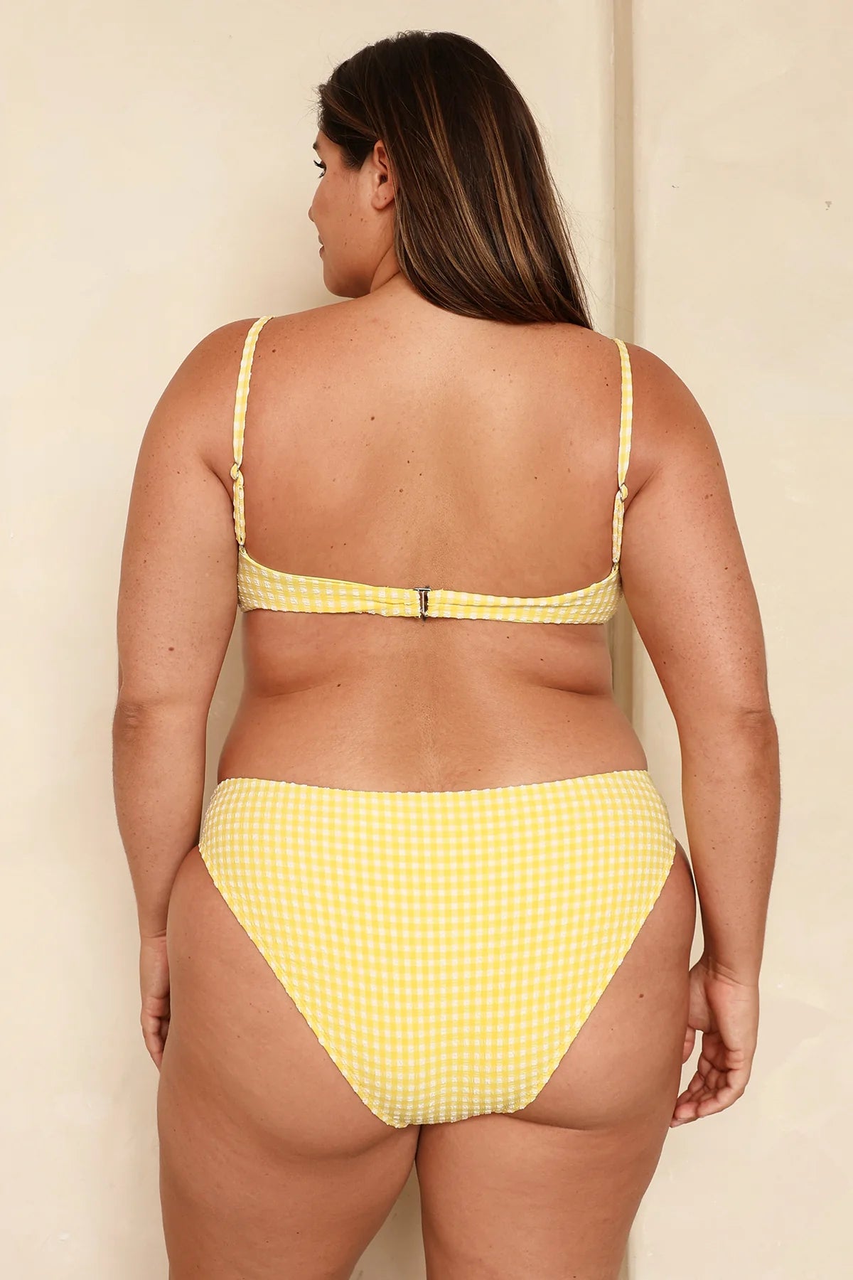 Nocturnal Cheeky Bikini Bottom