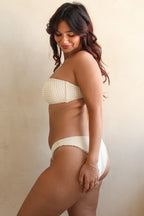 Nocturnal Cheeky Bikini Bottom