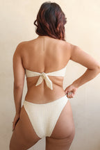 Nocturnal Cheeky Bikini Bottom