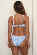 Ocean Spray Triangle Cheeky Set