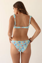 Nocturnal Cheeky Bikini Bottom