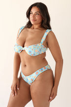 Nocturnal Cheeky Bikini Bottom