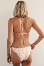 Sandy Shores Triangle Cheeky Set